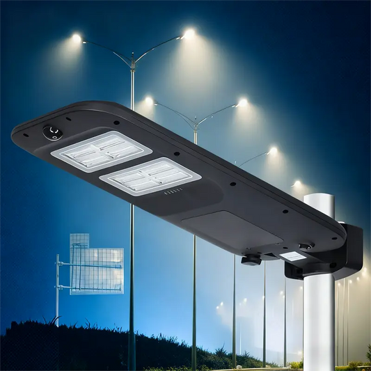 Solar Street Light Outdoor  LED